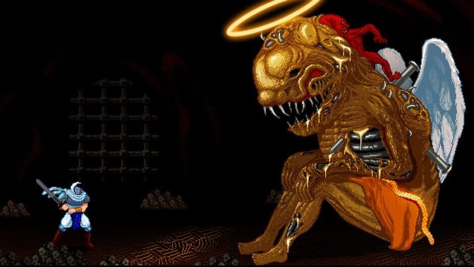 Скриншот 3 из Across the demon realm