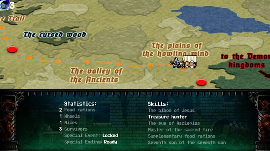 Скриншот 5 из Across the demon realm