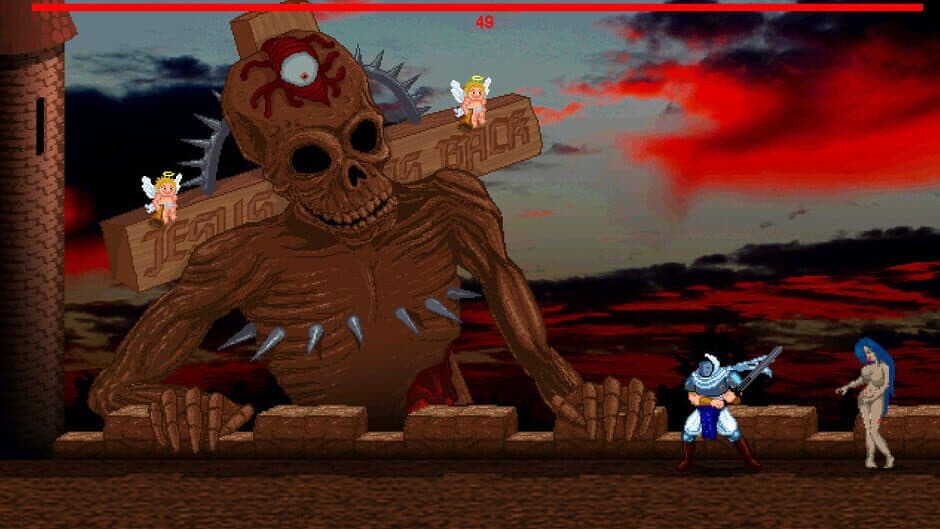 Скриншот 1 из Across the demon realm