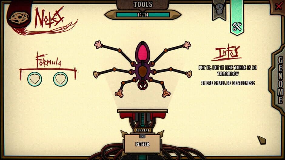 Скриншот 8 из Harmless Demons
