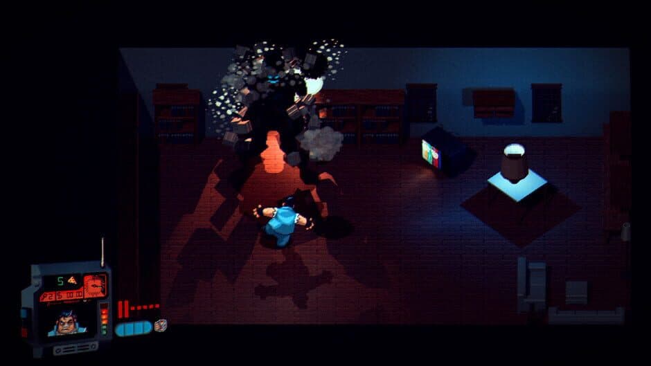 Скриншот 2 из Demons Ate My Neighbors!