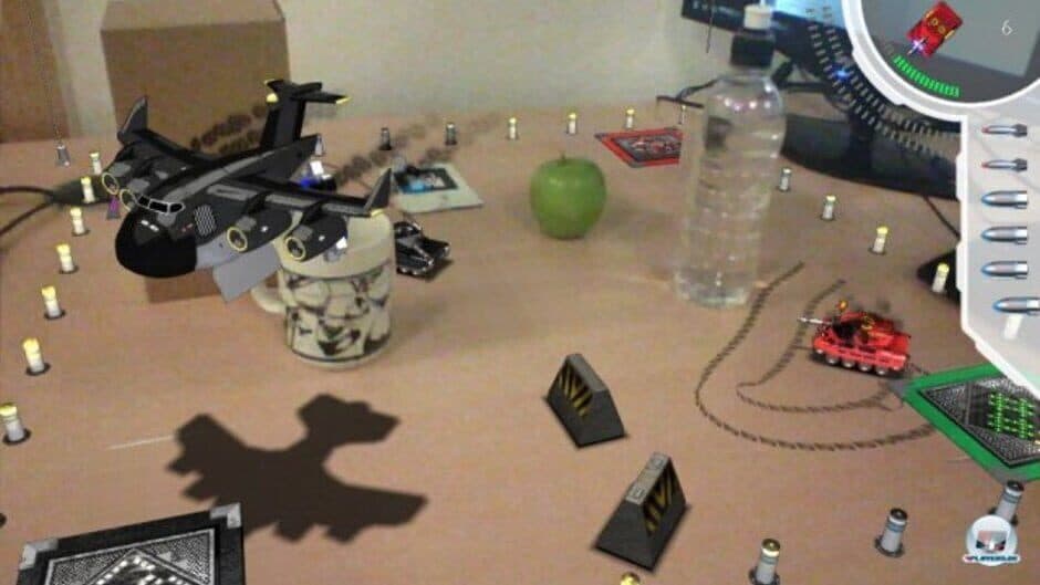 Скриншот 1 из Table Top Tanks