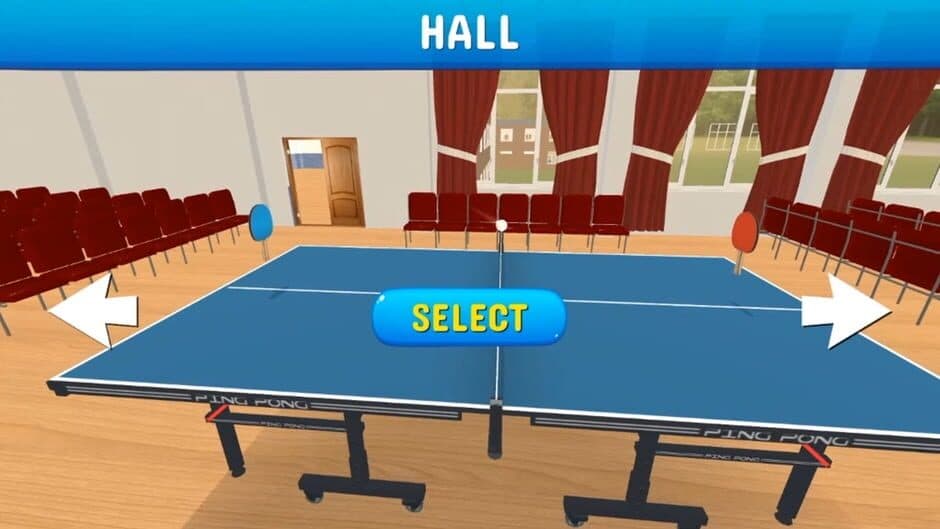 Скриншот 3 из Table Tennis
