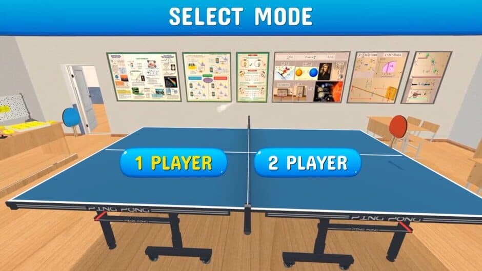Скриншот 4 из Table Tennis