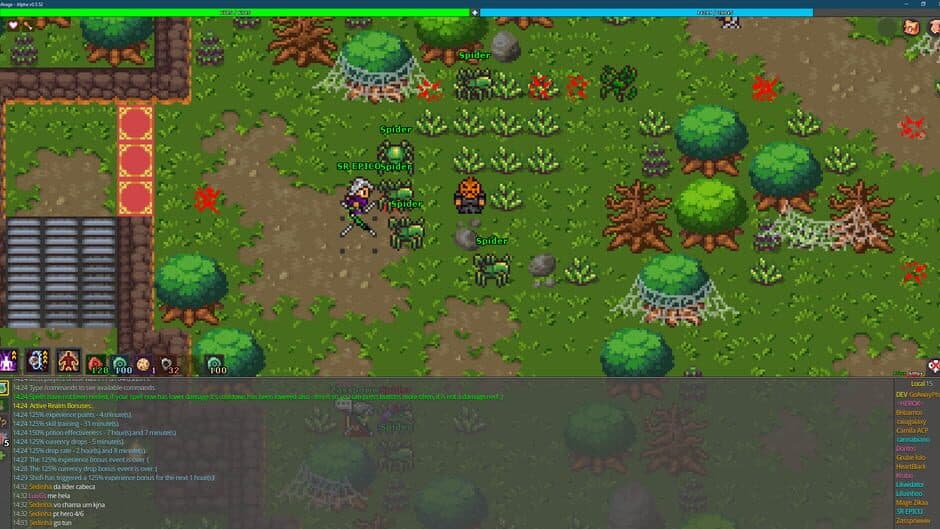 Скриншот 4 из Mirage Realms