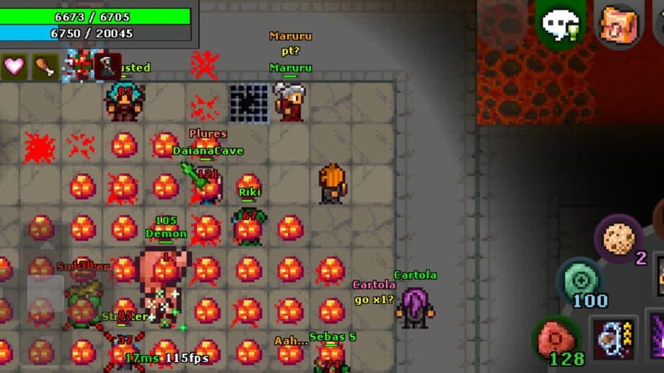 Скриншот 5 из Mirage Realms