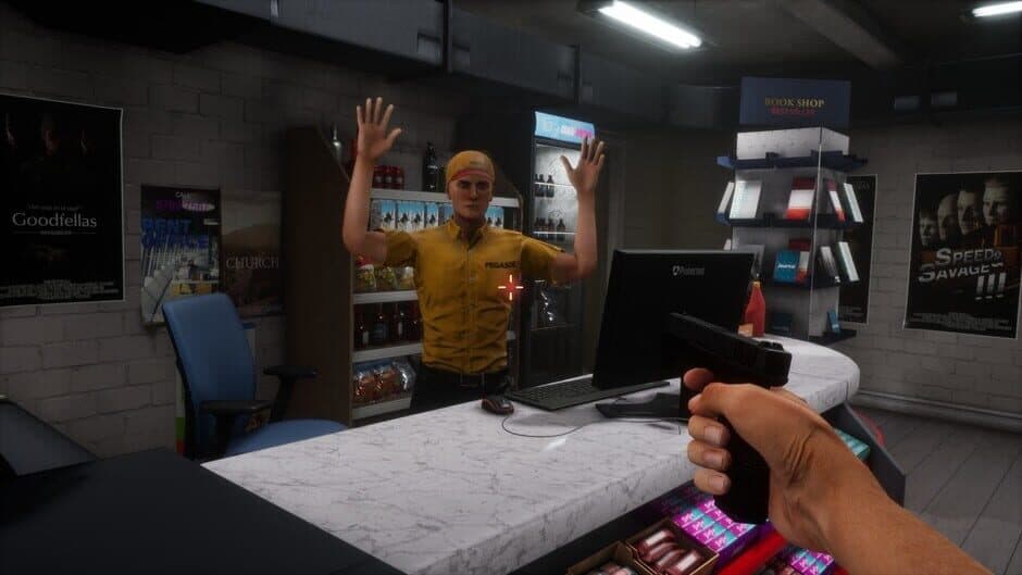 Скриншот 5 из Gangster Simulator