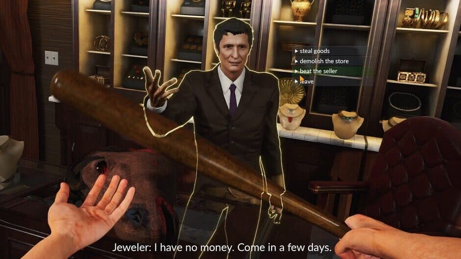Скриншот 6 из Gangster Simulator