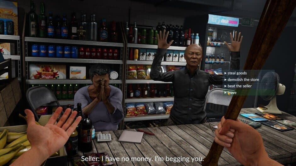 Скриншот 9 из Gangster Simulator