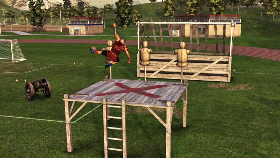 Скриншот 5 из Lords of Football: Super Training
