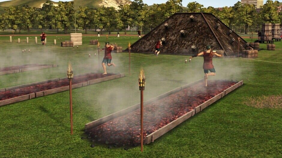 Скриншот 6 из Lords of Football: Super Training