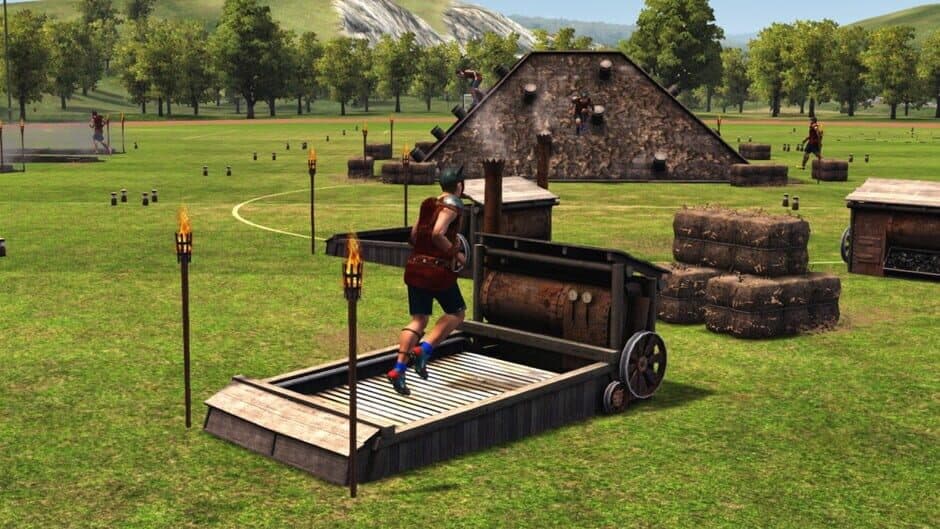 Скриншот 8 из Lords of Football: Super Training