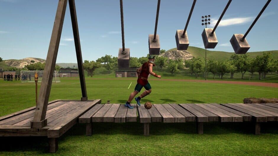 Скриншот 1 из Lords of Football: Super Training