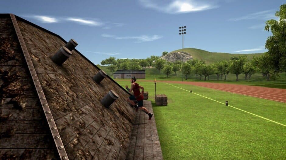 Скриншот 3 из Lords of Football: Super Training