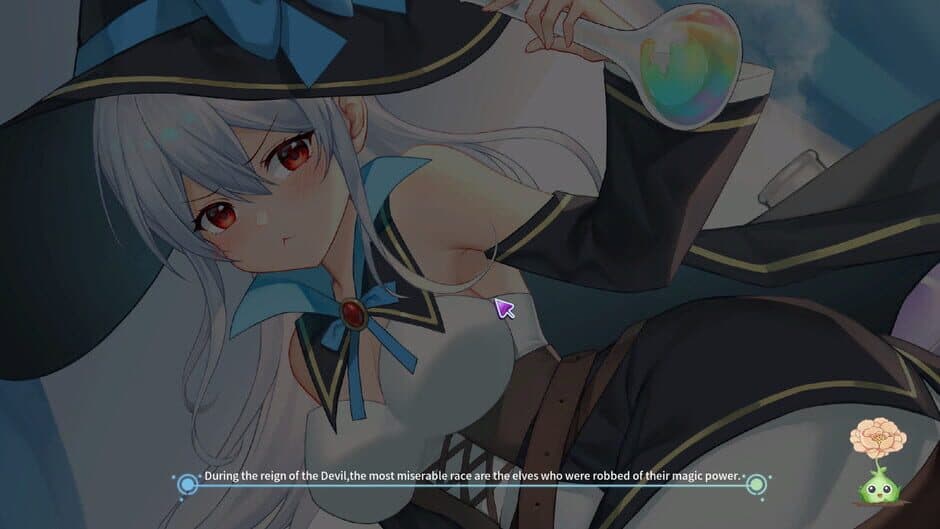 Скриншот 3 из Adorable Witch