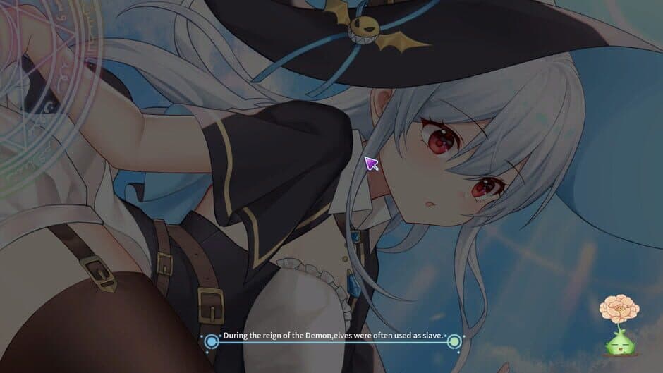 Скриншот 1 из Adorable Witch