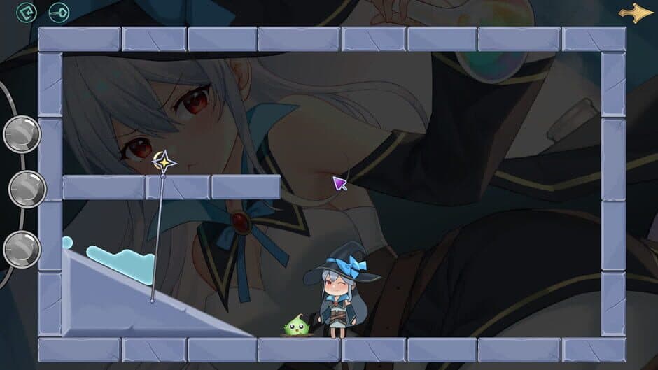 Скриншот 4 из Adorable Witch