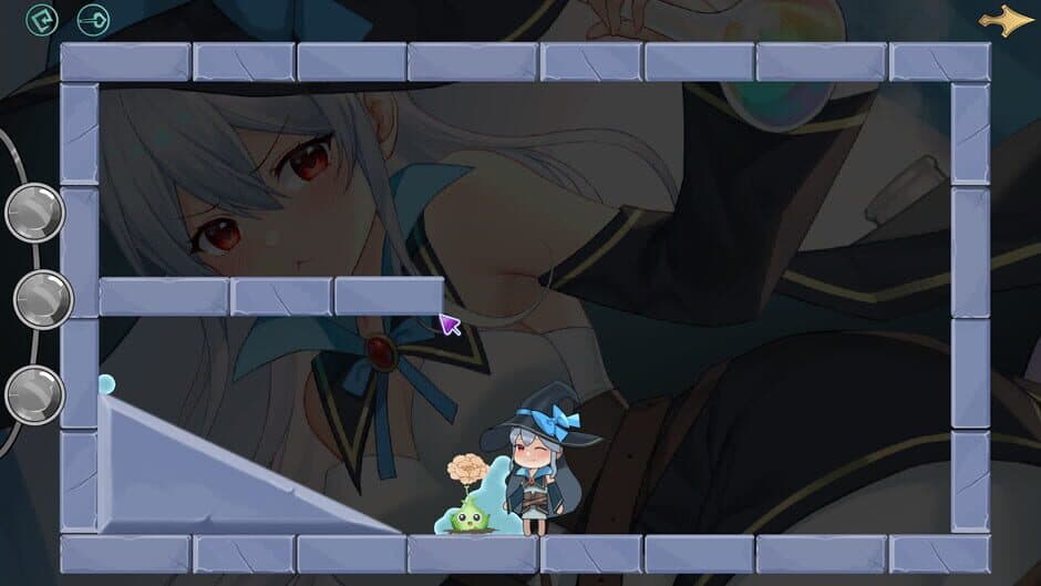 Скриншот 5 из Adorable Witch
