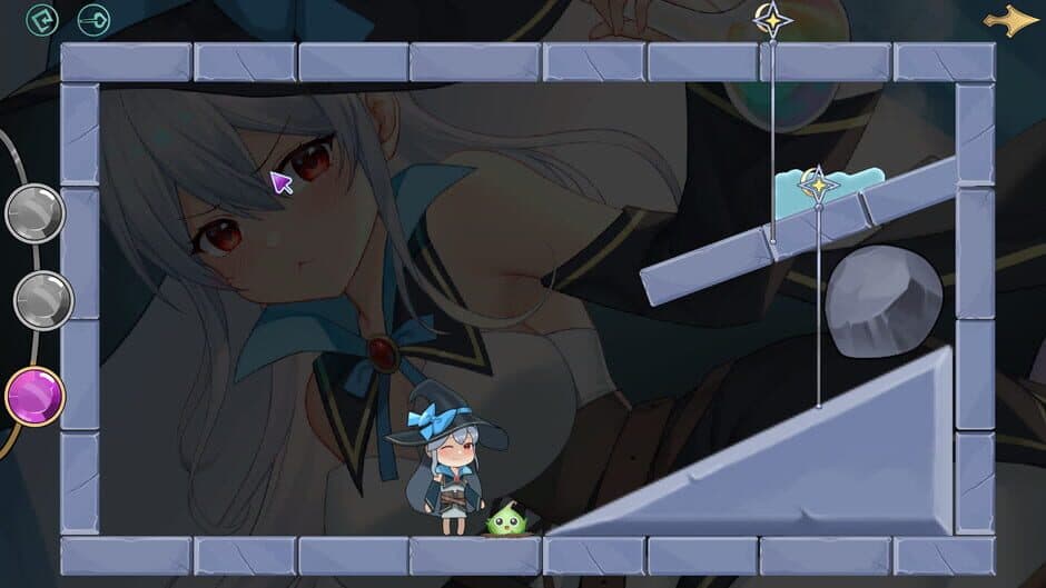 Скриншот 6 из Adorable Witch