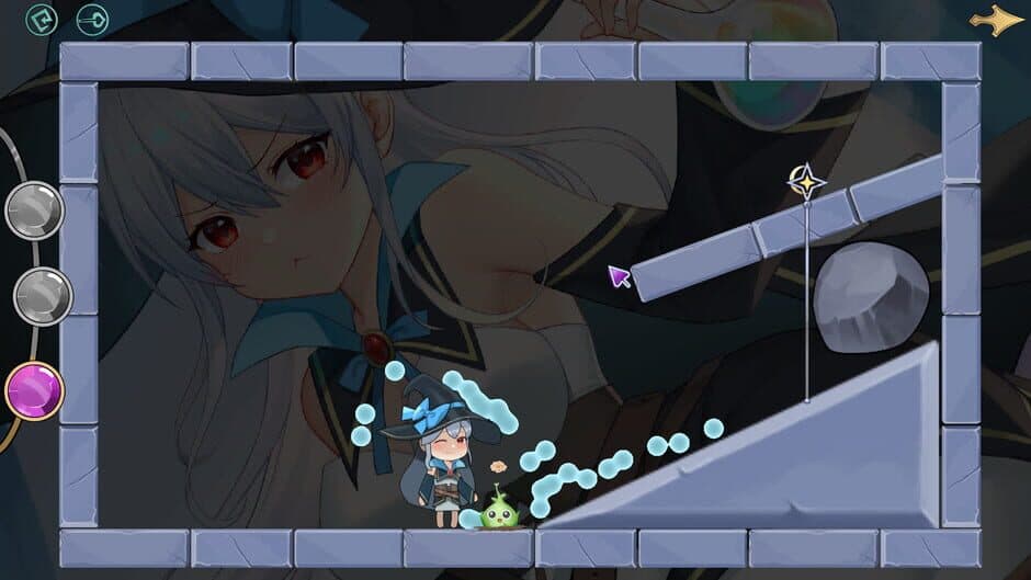 Скриншот 7 из Adorable Witch