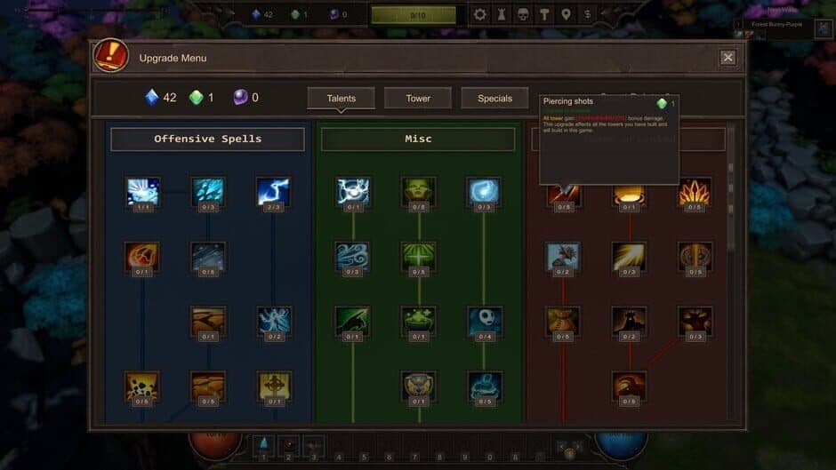 Скриншот 5 из Reforged TD