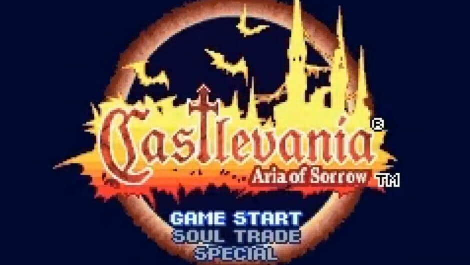 Скриншот 12 из Castlevania: Aria of Sorrow