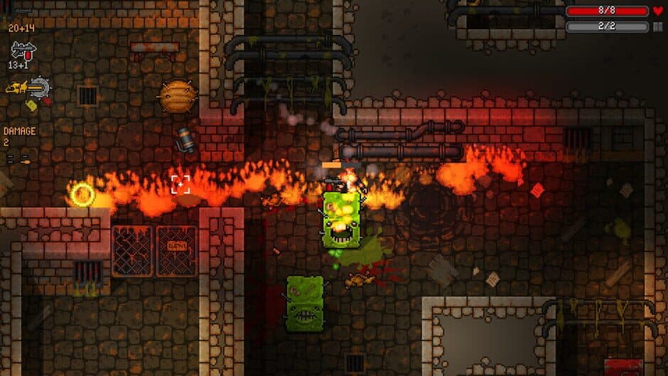 Скриншот 2 из Edge of Dead: Under a Uranium Sky