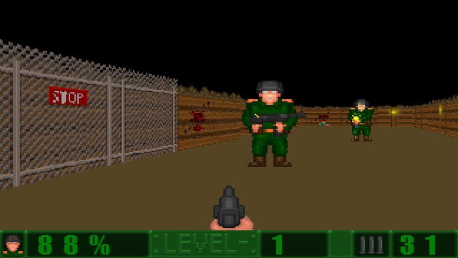 Скриншот 3 из Dark Side of War