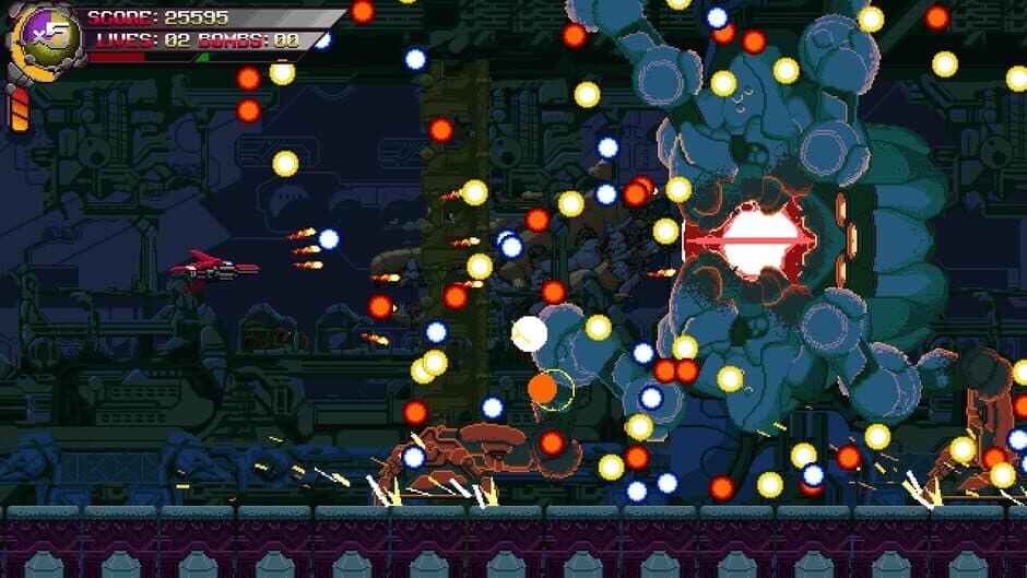 Скриншот 2 из Devil Engine: Ignition