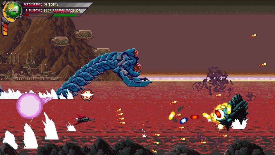 Скриншот 3 из Devil Engine: Ignition