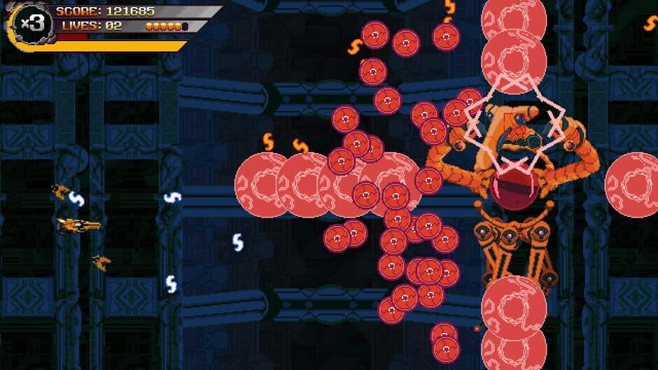 Скриншот 4 из Devil Engine: Ignition