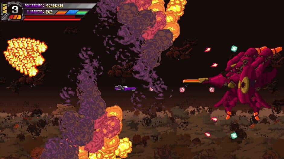 Скриншот 5 из Devil Engine: Ignition