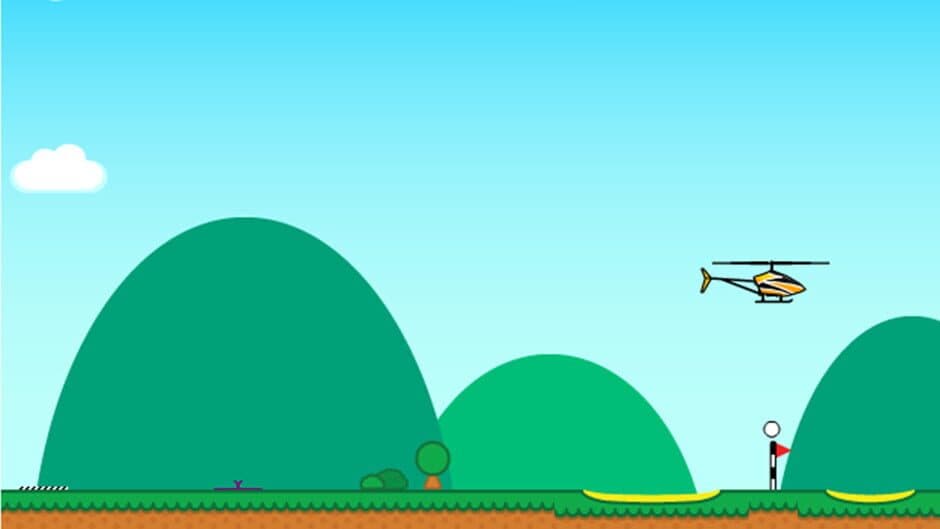Скриншот 1 из Heli Golf