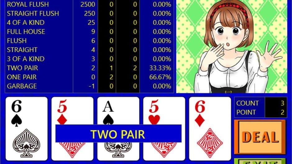 Скриншот 4 из Tiny Poker