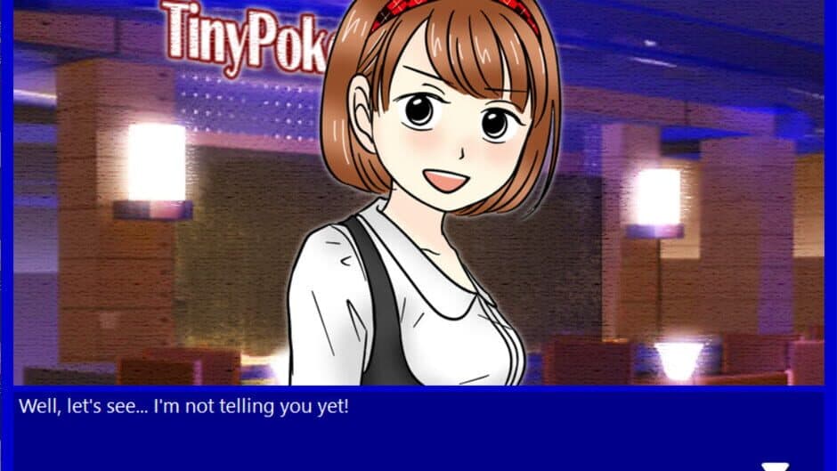 Скриншот 3 из Tiny Poker