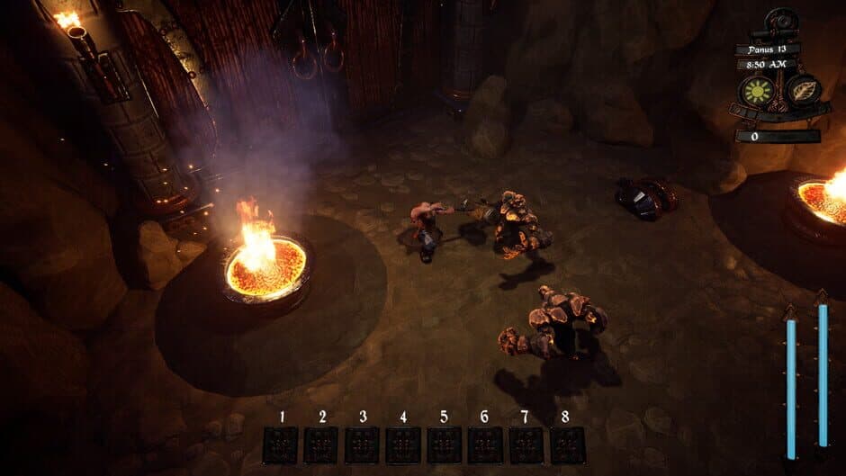 Скриншот 1 из Blacksmith Bay
