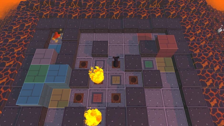 Скриншот 3 из Bunny's Maze