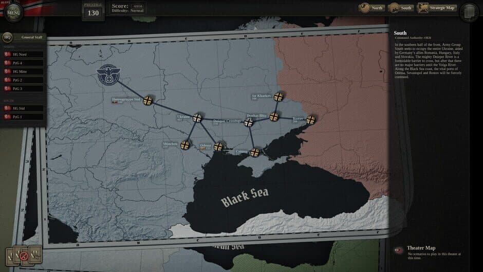 Скриншот 5 из Unity of Command II: Barbarossa
