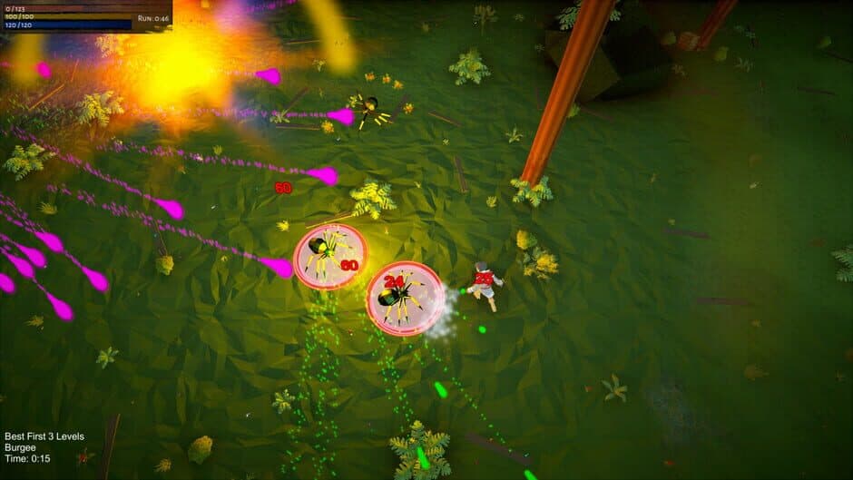 Скриншот 1 из Bragger's Run