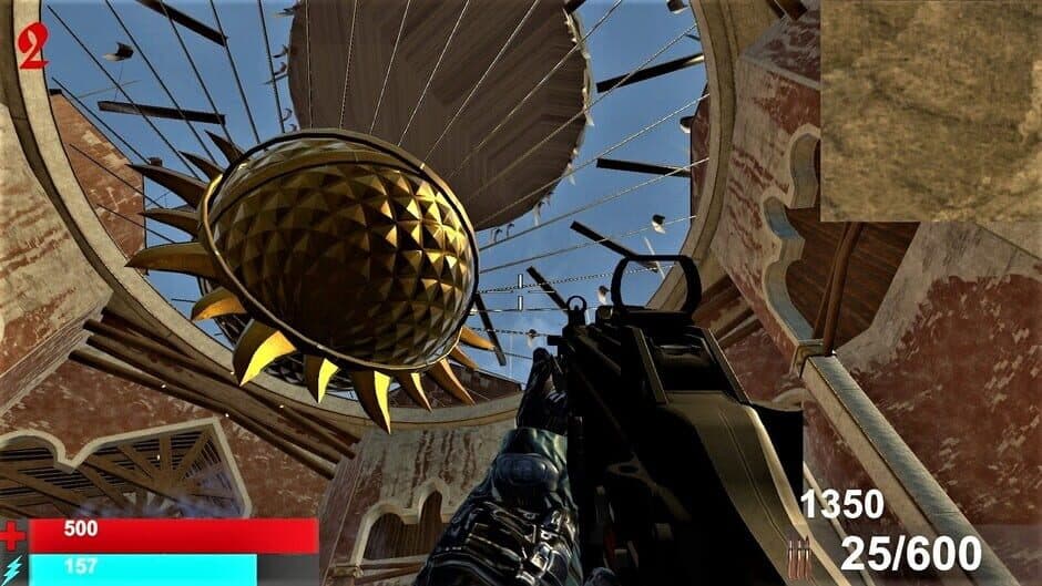 Скриншот 1 из Death Upon Us