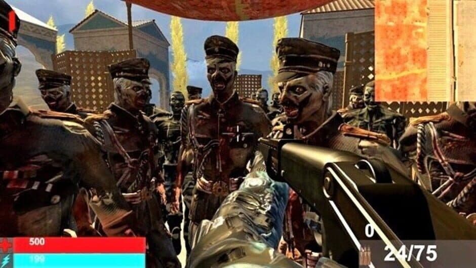 Скриншот 12 из Death Upon Us