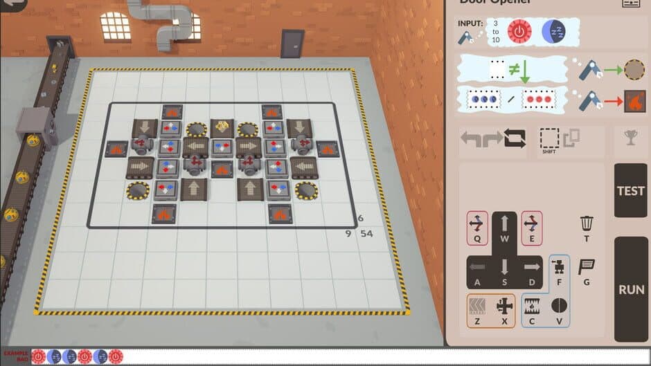Скриншот 2 из Manufactoria 2022