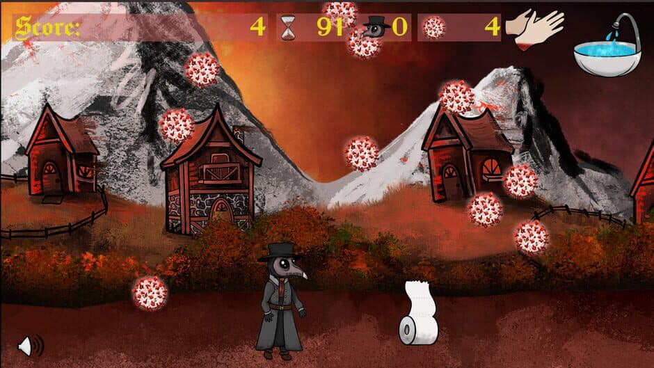 Скриншот 5 из Masquerade of Miasma