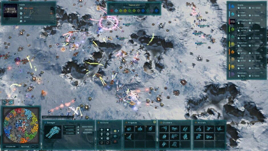 Скриншот 4 из Ashes of the Singularity: Escalation - Inception