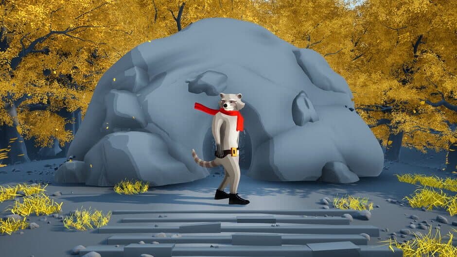 Скриншот 1 из Raccoon Arrival