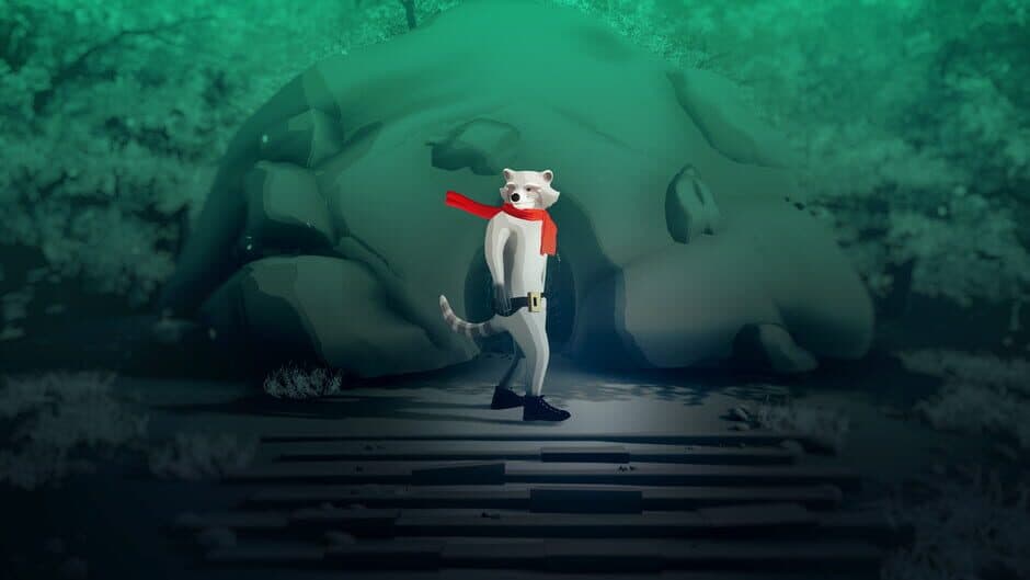 Скриншот 4 из Raccoon Arrival