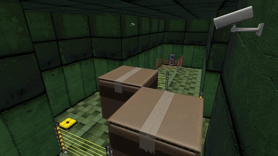 Скриншот 8 из Mission: In Boxes