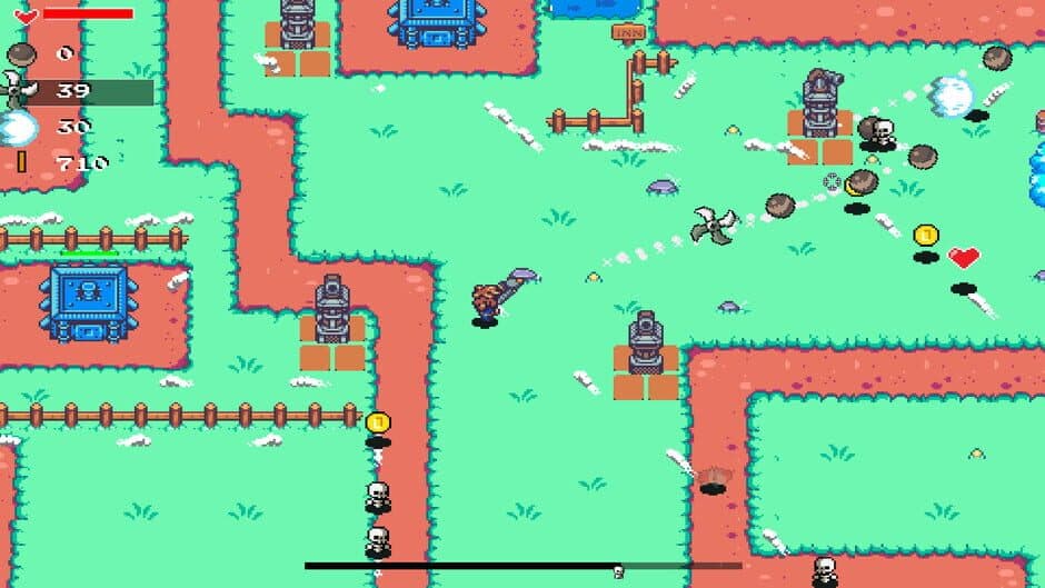 Скриншот 1 из Wild world