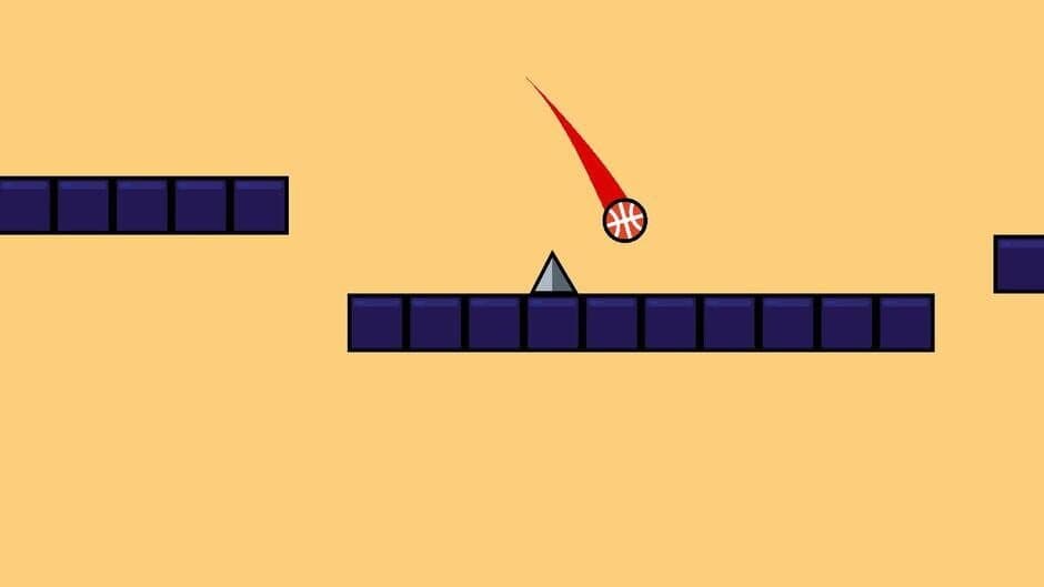 Скриншот 2 из Red Ball Escape