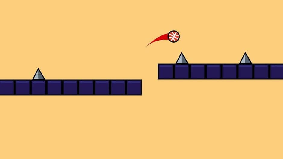 Скриншот 3 из Red Ball Escape